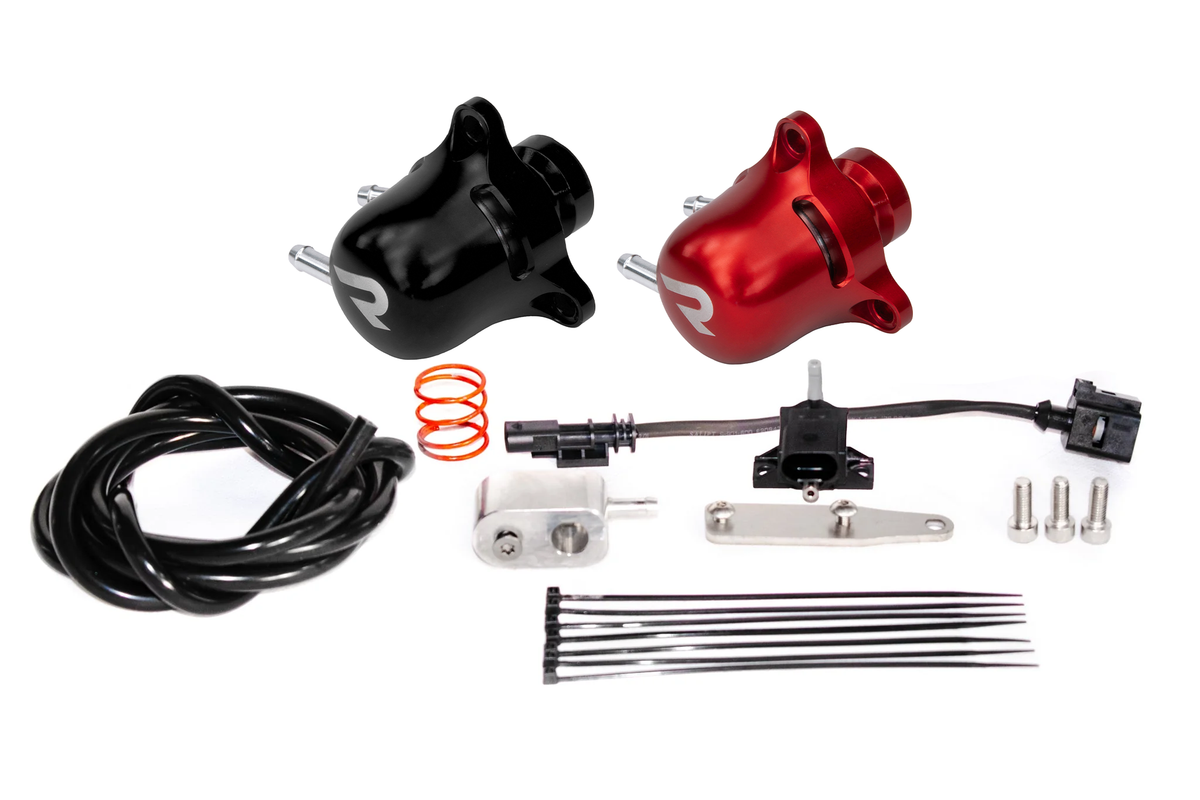 Supapa Blow-Off RTMG Performance pentru Ford Mustang 2.3 EcoBoost