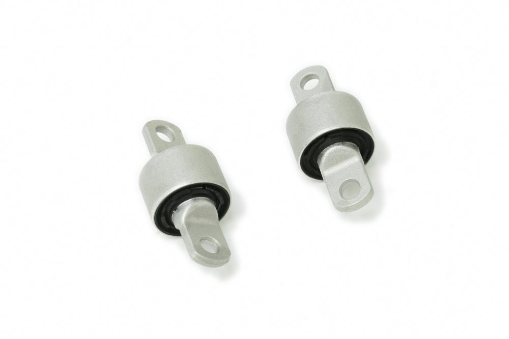 Set bucse brat suspensie inferior fata, capat interior Hardrace pentru Tesla Model 3 / Model Y - Q1077