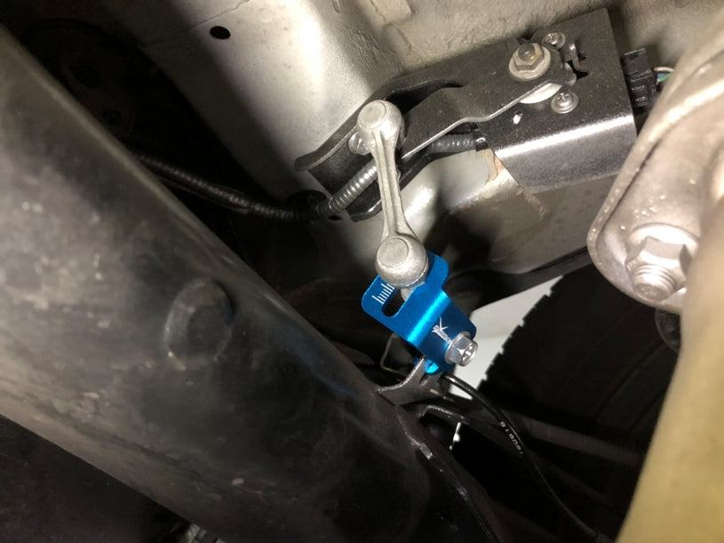 Brida reglaj faruri fata Hardrace pentru Suzuki SX4 / Vitara - Q0060