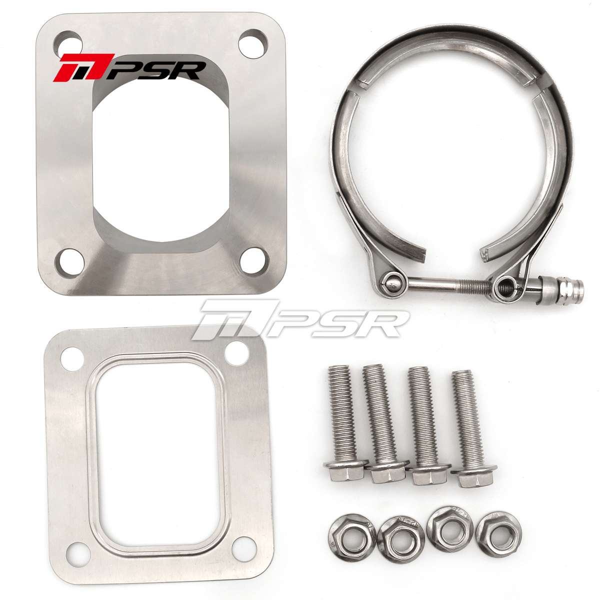 Adaptor Pulsar V-Band la T4 compact pentru PTG70 PTG75 PTG82