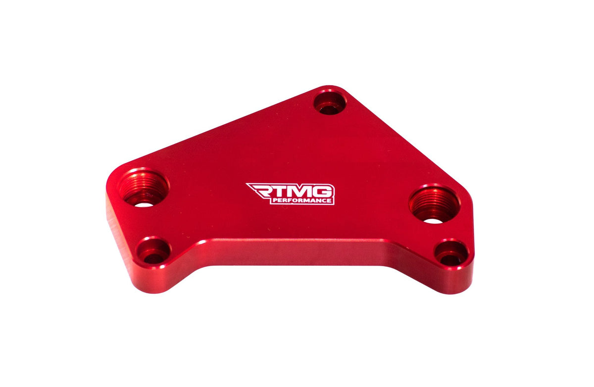 Placa Adaptoare Racire Ulei Cutie RTMG Performance pentru DSG DQ250