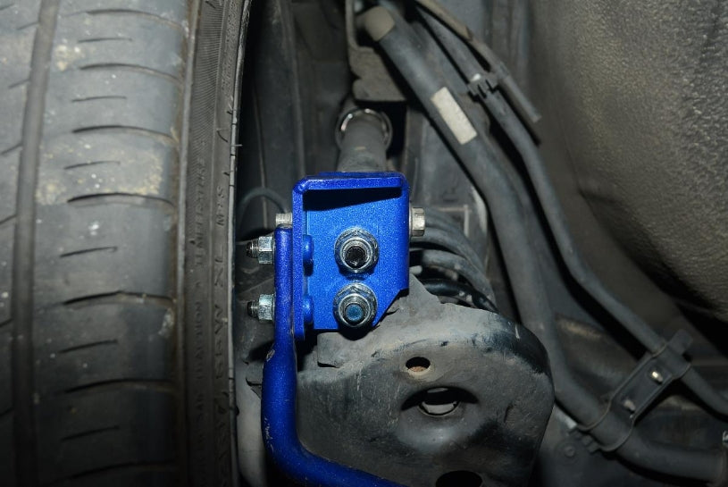 Bara stabilizatoare suplimentara spate Hardrace pentru Ford Fiesta / Fiesta ST - Q0051