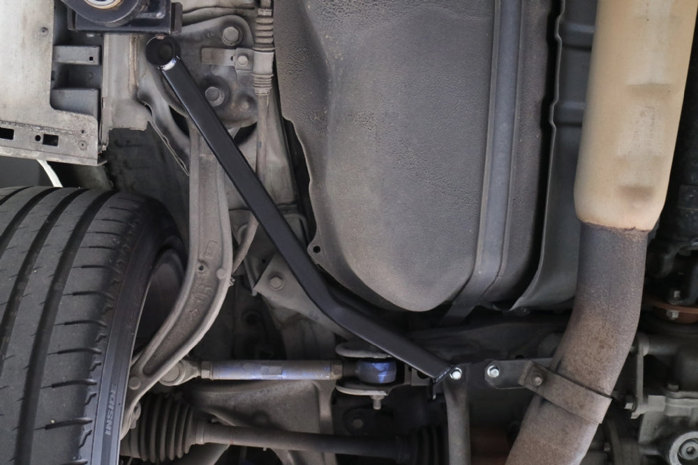 Bara rigidizare punte spate Hardrace pentru Mitsubishi Lancer Evo - Q1571