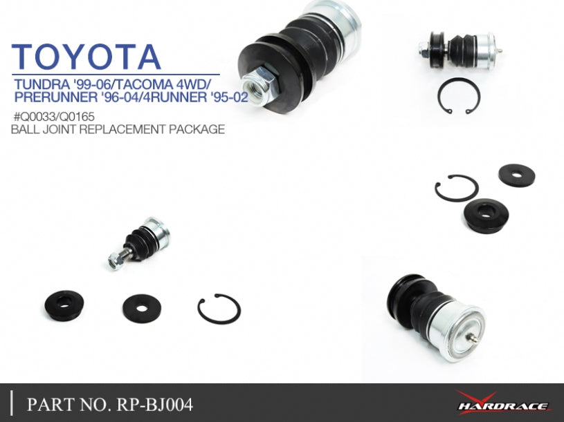 Pivot de schimb Hardrace pentru Toyota 4Runner - RP-Q0165-BJ