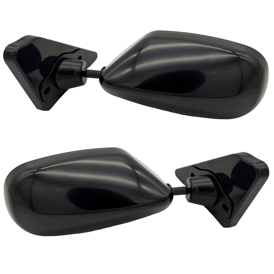 Oglinzi Sport F2 Style Brat Scurt, Set 2 Bucati