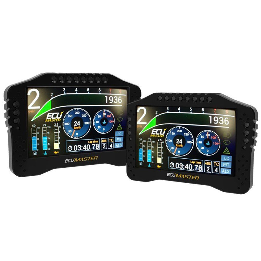 Display Ecumaster ADU 7 inch Rev. 2