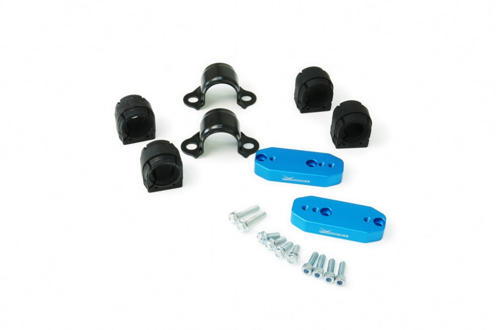 Kit repozitionare bara stabilizatoare fata Hardrace pentru Suzuki Jimny - Q0859