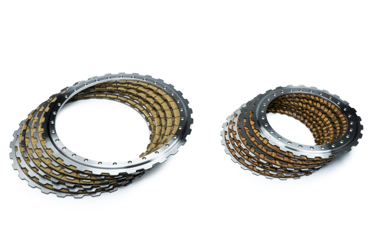 Pachet Discuri Ambreiaj DSG DQ250 RTMG Performance Stage 1, 850 Nm
