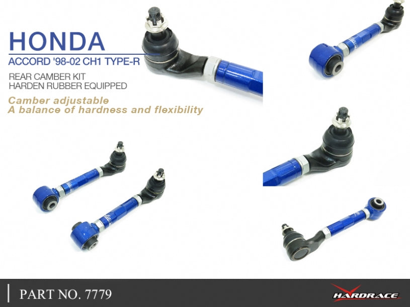 Kit corectie camber spate Hardrace pentru Honda Accord - 7779