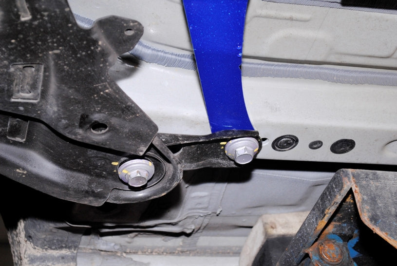 Bara rigidizare inferior central Hardrace pentru Toyota Prius - Q0032