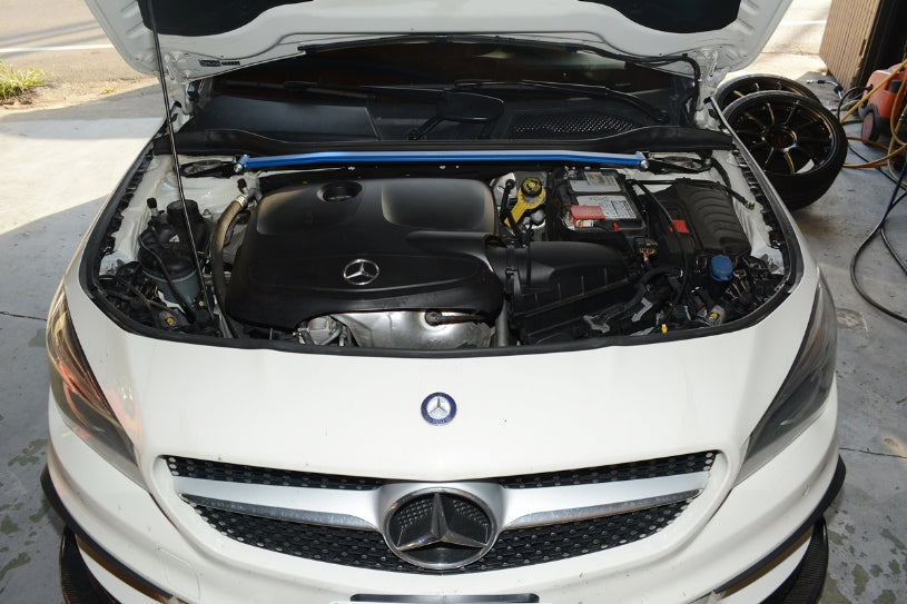 Bara rigidizare telescoape fata Hardrace pentru Infiniti Q30 / QX30 / Mercedes-Benz A-Class / A45 AMG - 8948