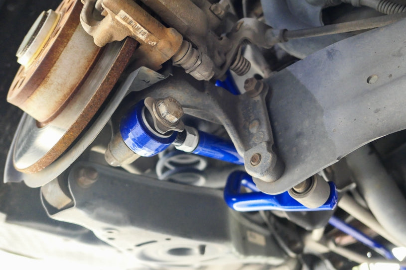 Brat convergenta spate Hardrace pentru Audi A3 / RS3 / Seat Altea / Leon / Skoda Octavia / Superb si altele - 7218