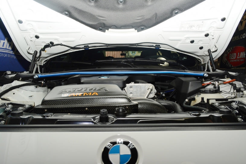 Bara rigidizare telescoape fata Hardrace pentru BMW Seria 3 / Seria 4 - 8913