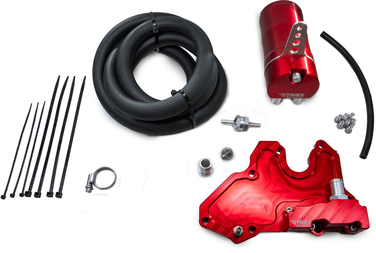 Kit Recuperator Ulei RTMG Performance pentru 1.8 si 2.0 TSI EA888 Gen 3
