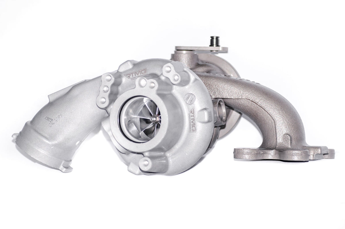 Turbina Hibrida RTMG Performance 290EVO pentru 1.5 TSI EVO, Golf, Leon, T-Roc, Tiguan