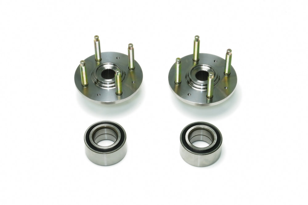 Kit butuc si rulment roata fata 36 mm Hardrace pentru Honda CRX / Civic - Q0788
