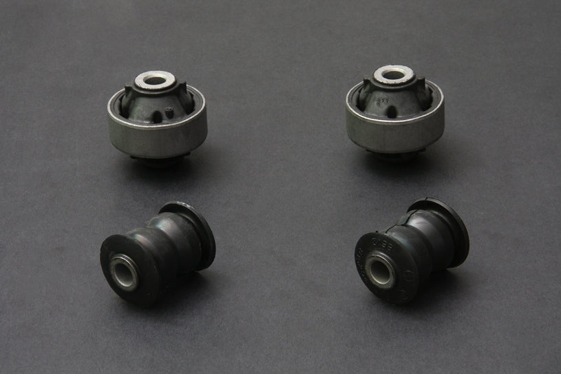 Set bucse brat suspensie inferior fata Hardrace pentru Nissan Cube - 7185