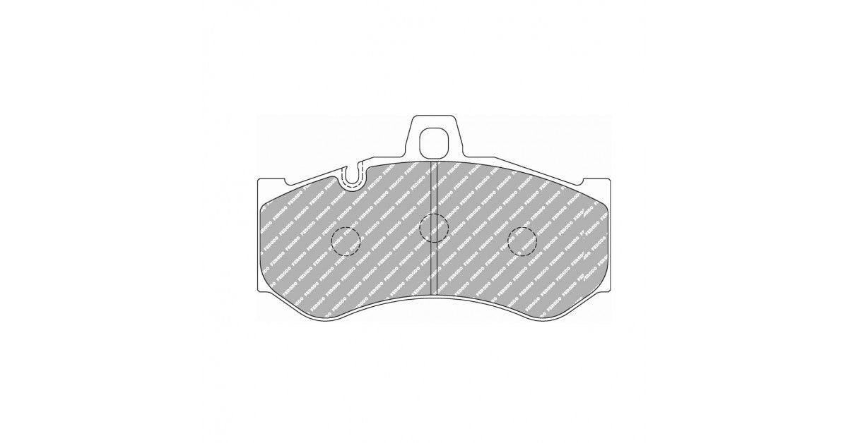 Placute Frana Ferodo Racing DS2500 FRP3141H