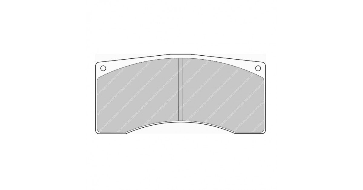 Placute Frana Ferodo Racing DS Performance FDSR1077 DS Perf