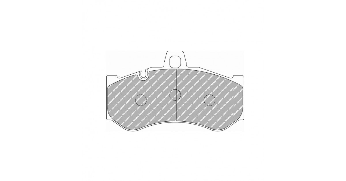 Placute Frana Ferodo Racing DS Performance FDSR3141 DS Perf