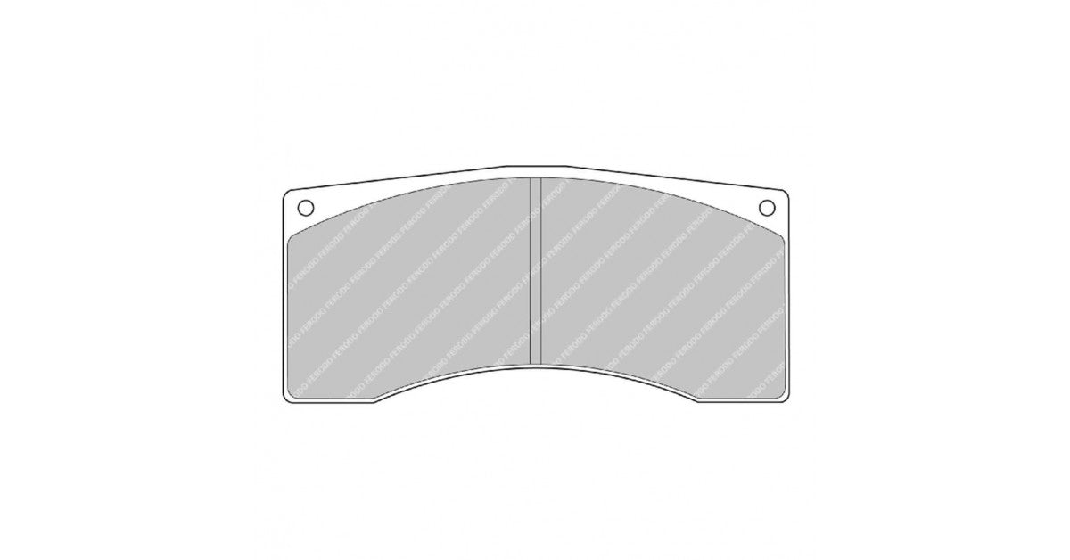 Placute Frana Spate Ferodo Racing DS1.11 pentru Bmw M4 M4 GT4 01.18 Etrier AP Racing