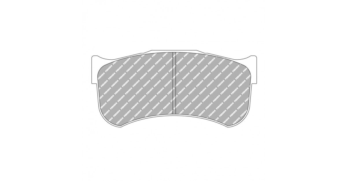 Placute Frana Ferodo Racing DS3.12 FRP3153GB