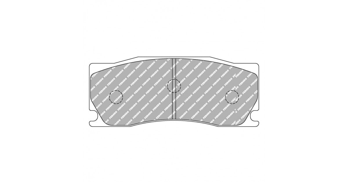 Placute Frana Ferodo Racing DSUNO FRP3134Z