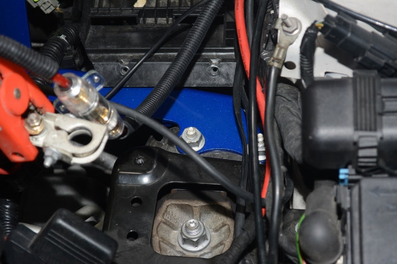 Distantier pompa centrala frana Hardrace pentru Ford Mondeo - Q0296