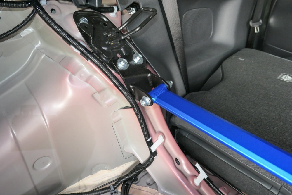 Bara rigidizare telescoape spate Hardrace pentru Toyota GR Yaris - Q0845
