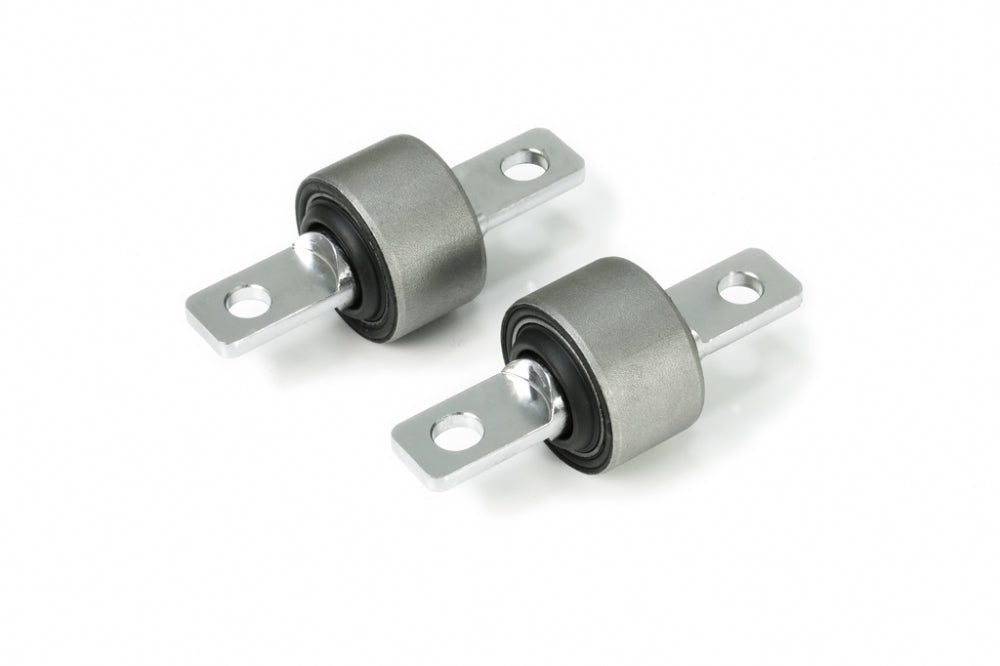 Set bucse brat suspensie inferior fata, capat interior Hardrace pentru Tesla Model 3 / Model Y - Q0861