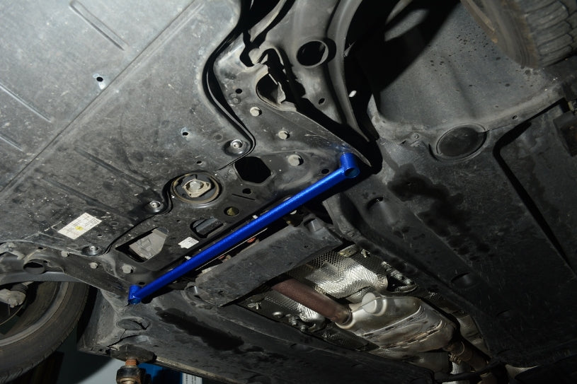 Bara rigidizare punte fata Hardrace pentru Skoda Kodiaq / Volkswagen Tiguan - Q0189
