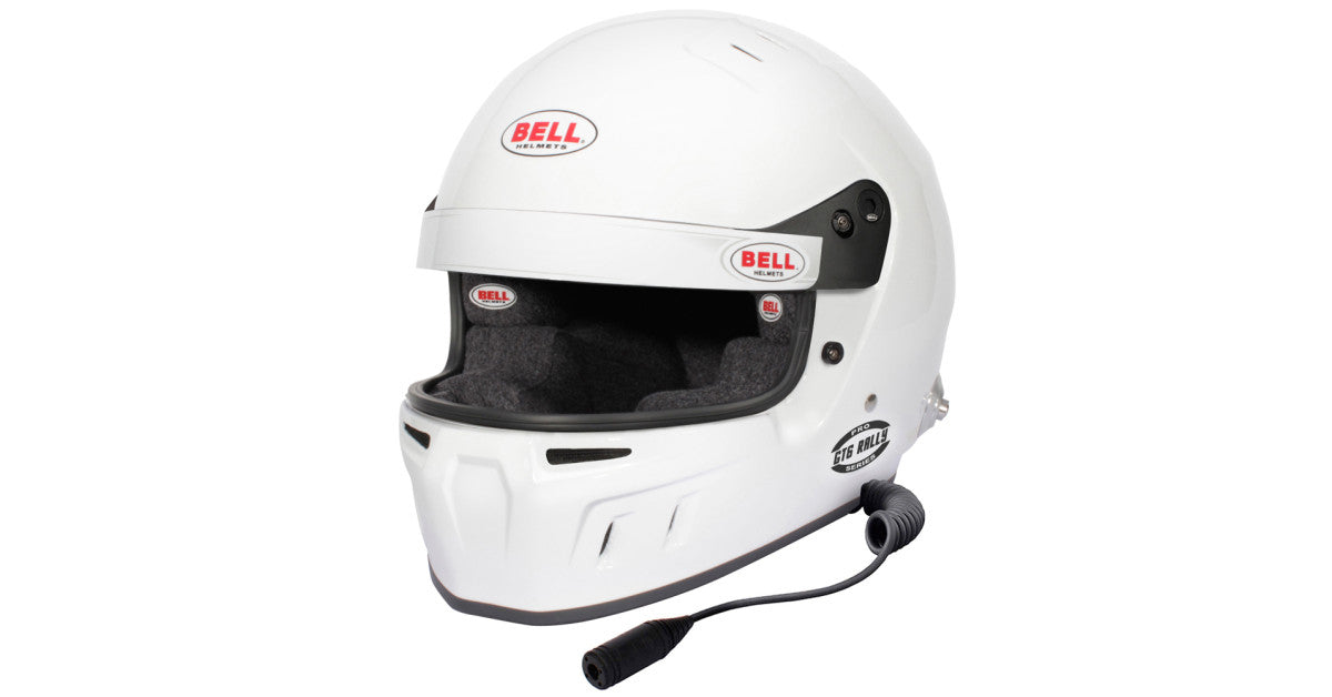 CASCA FIA8859-2024/SA2020 GT6 RALLY HANS