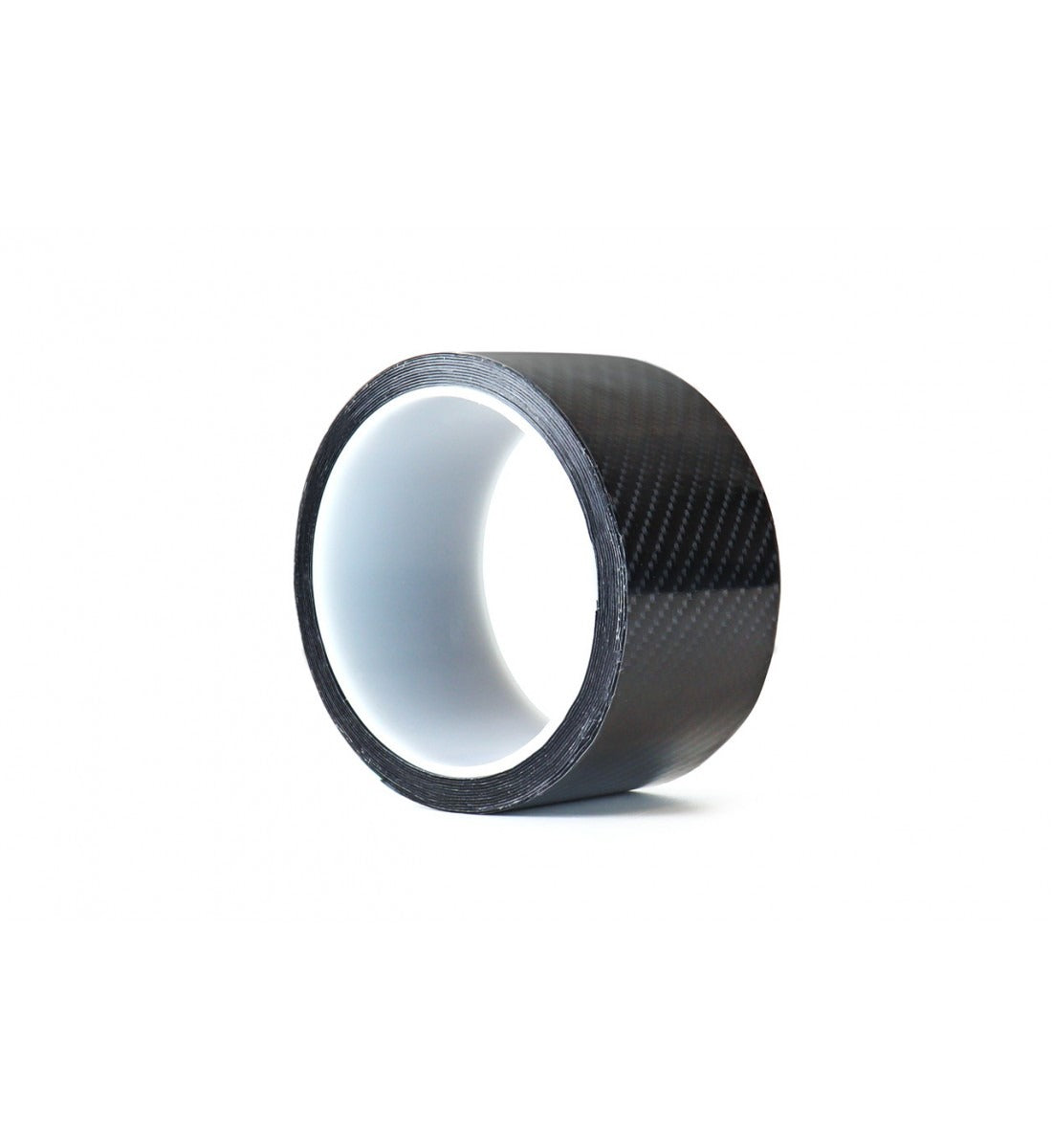 Folie carbon 5D autoadeziva pentru praguri si bandouri, 5 cm x 5 m