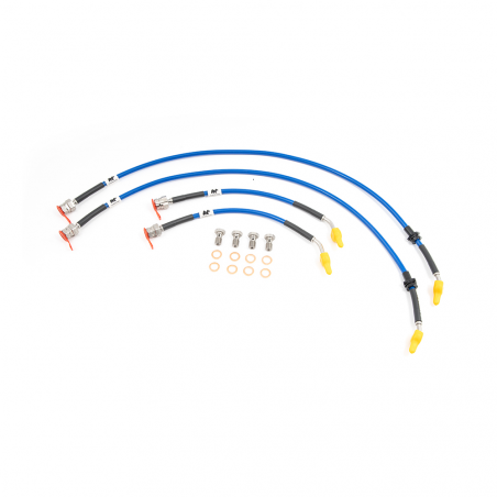 Kit furtune frana ranforsate Forge pentru AUDI S3 8Y 2.0 TSI
