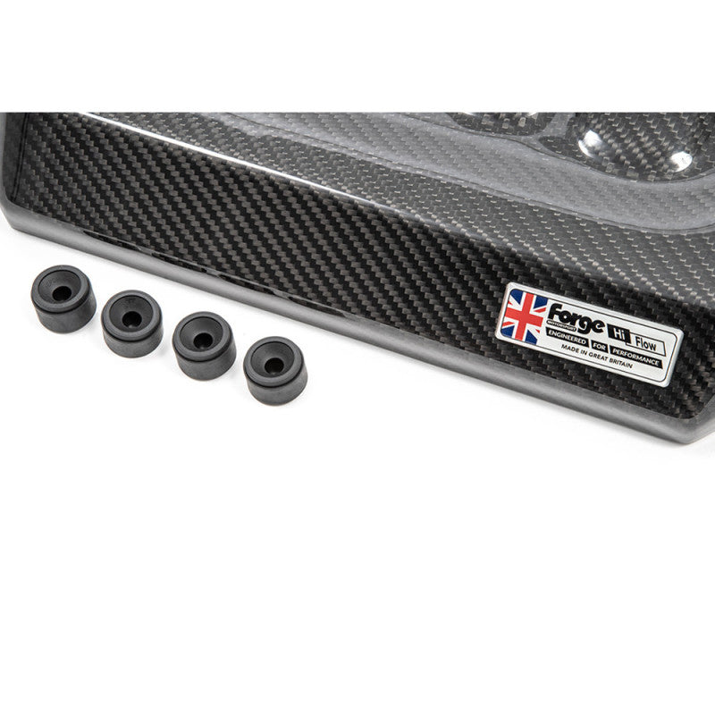 Capac Motor din Fibra de Carbon Forge Motorsport - VAG EA888 Gen 4 (Volkswagen/Audi/Cupra/Skoda)