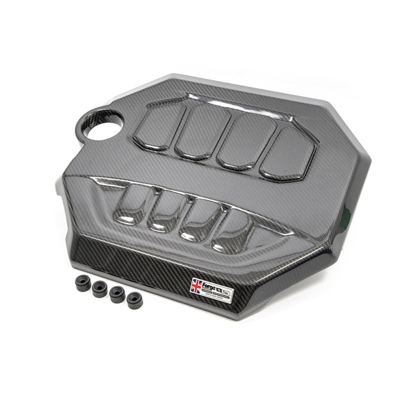 Capac Motor din Fibra de Carbon Forge Motorsport - VAG EA888 Gen 4 (Volkswagen/Audi/Cupra/Skoda)