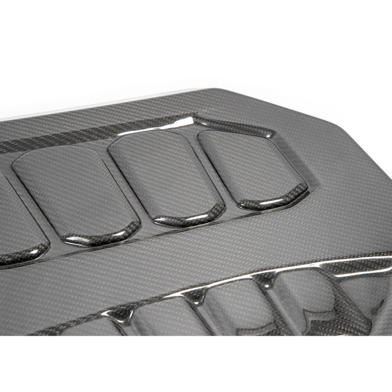 Capac Motor din Fibra de Carbon Forge Motorsport - VAG EA888 Gen 4 (Volkswagen/Audi/Cupra/Skoda)