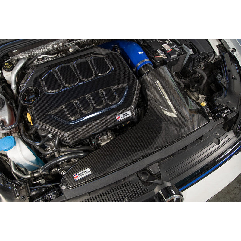Capac Motor din Fibra de Carbon Forge Motorsport - VAG EA888 Gen 4 (Volkswagen/Audi/Cupra/Skoda)