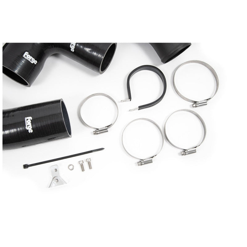 Conducta Evacuare Marita (Discharge Pipe) Forge Motorsport - 2.0 TSI EA888 EVO4, Iesire 76mm (pentru Intercooler FMINT24)