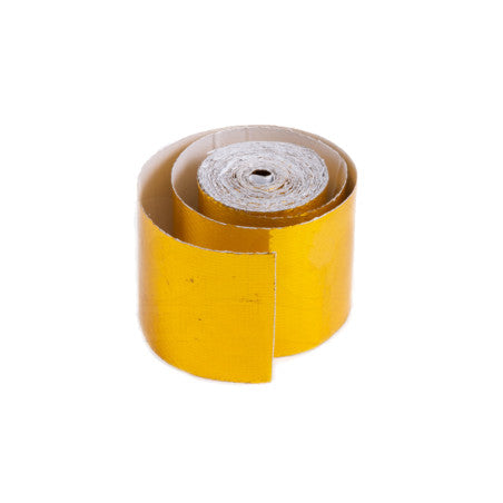 Banda Izolatoare Termica Gold Forge Motorsport – Protectie Radianta Premium