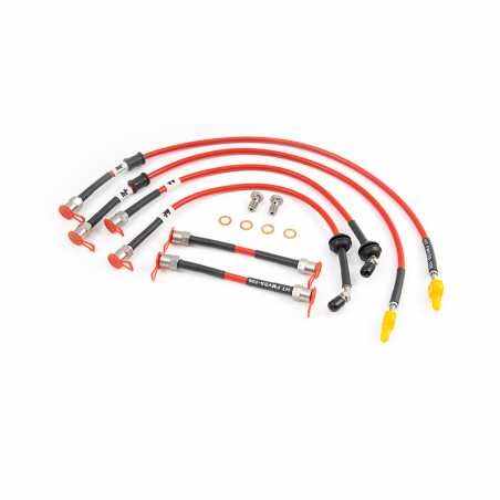 Kit furtune frana ranforsate Forge pentru RENAULT MEGANE 4 RS 280 / 300HP