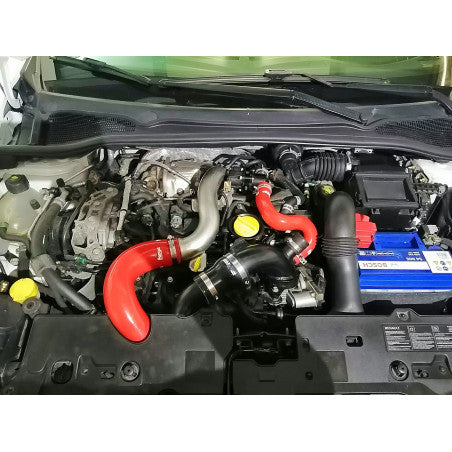 Kit Furtunuri Turbo din Silicon Forge Motorsport – Renault Clio 4 RS / Trophy