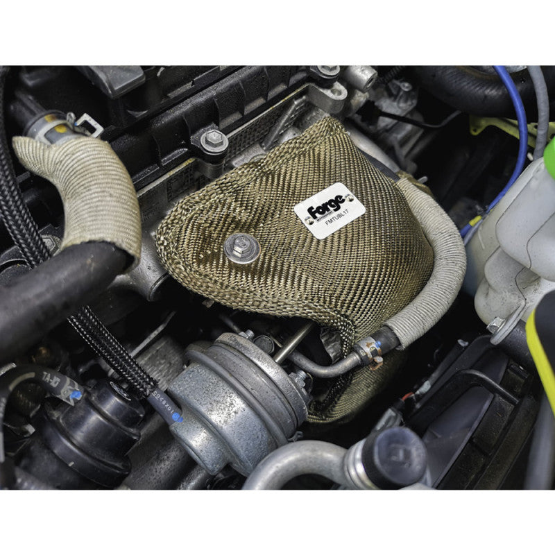 Protectie Termica Turbo (Turbo Blanket) Forge Motorsport - Suzuki Swift Sport ZC33S (non-hibrid)