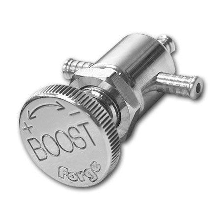 Robinet Reglaj Presiune Turbo Forge Motorsport (Silver) – Control Manual