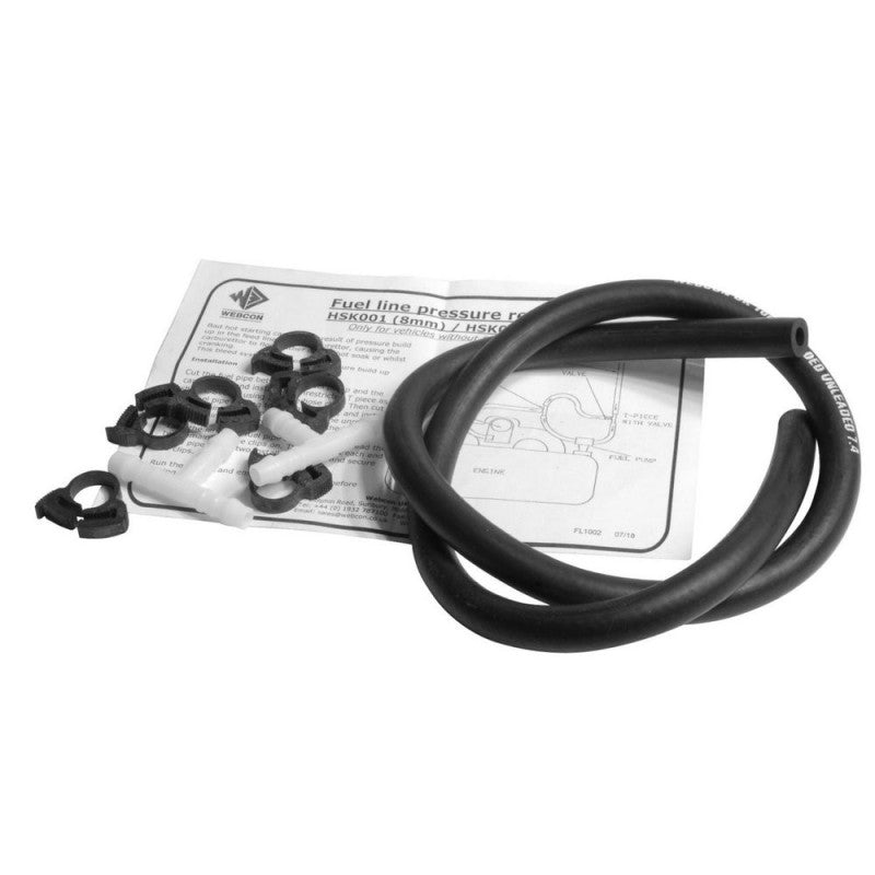 Kit Decompresie Linie Combustibil Carburator