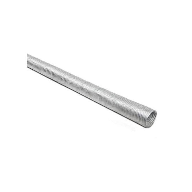 Manson Aluminizat Cool It Thermo-Flex Gri, diametru 3,81 cm, lungime 0,9 m