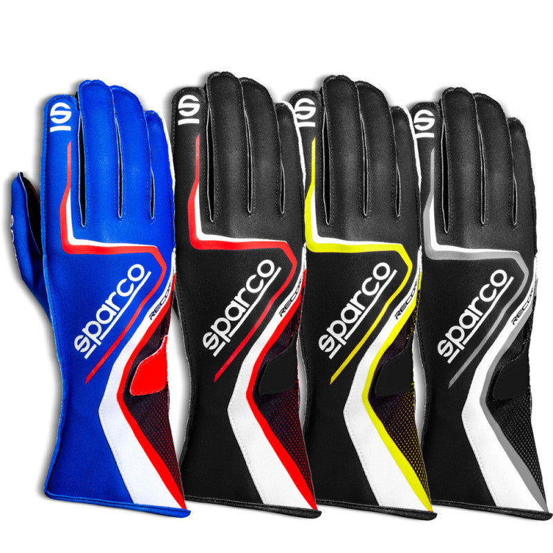 Manusi Karting Sparco Record