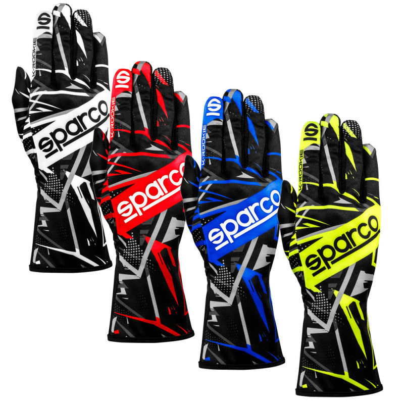 Manusi Karting/Trackday Sparco K-Rookie