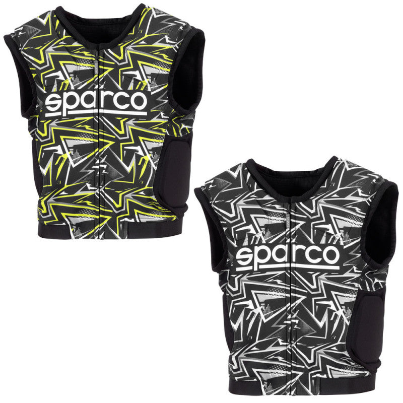 Vesta Protectie Karting Copii Sparco SJ Pro-K3
