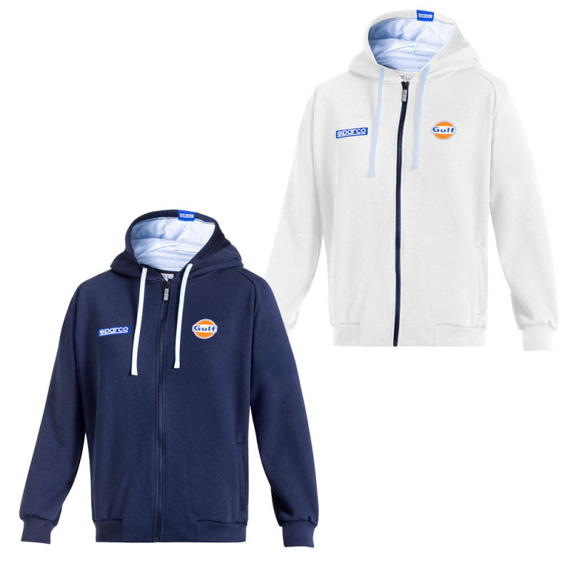 Vesta cu Gluga si Fermoar Sparco Gulf